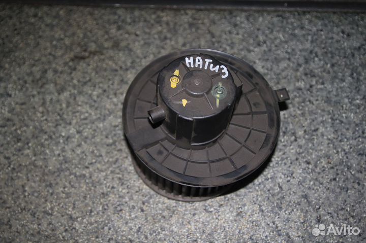 Моторчик печки ;Матиз;Ланос;Нексия