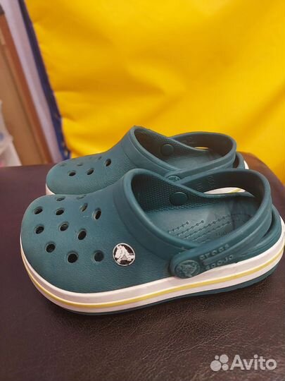 Crocs сабо детские c7