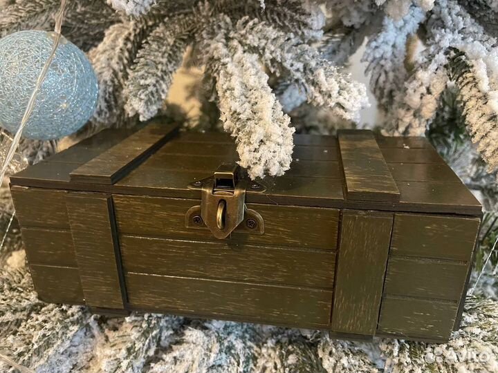 Подарочный бокс