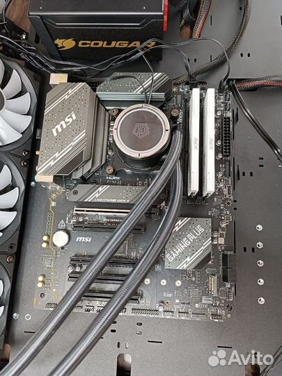 Комплект I5 13600KF/B760/DDR5 32GB/сжо