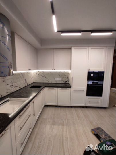 Кухня угловая на заказ