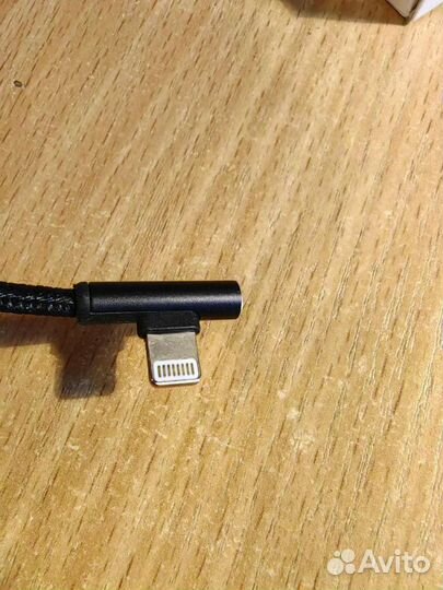 Дата-кабель lighting usams