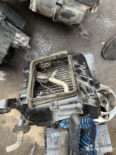 Печка opel frontera a