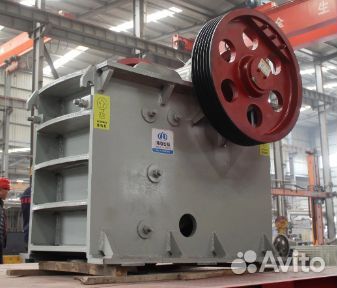Щековая дробилка PE-200*350