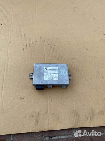 Эбу камеры в наружном зеркале BMW X5 E70