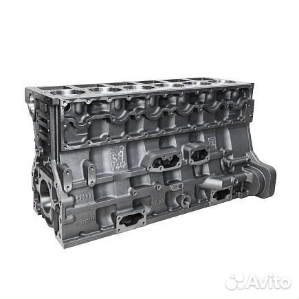 Блок цилиндров QSM, ISM, M11 4060393 (Оригинальное