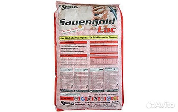 Кормовая добавка Зауенголд Лак для свиноматок