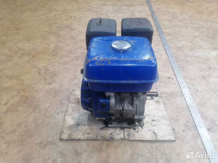 Двигатель lifan 9 л с