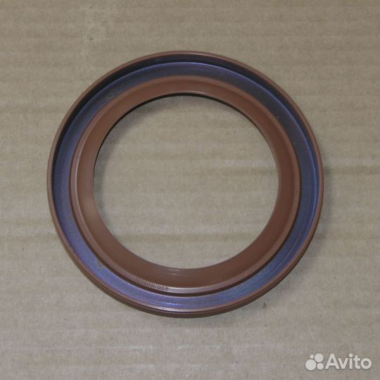 Сальник 90*120*11 коленвала передний ямз-650.10