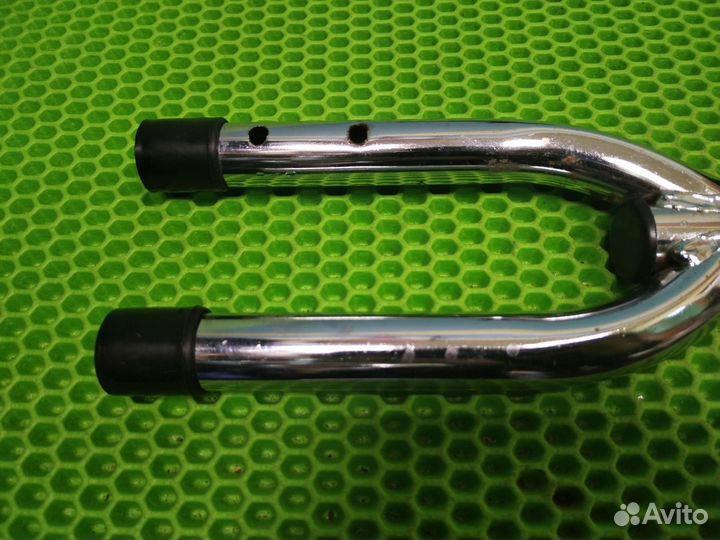 Вилка родительской ручки для 3х колес велосипеда