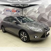 Ford Focus 1.6 MT, 2012, 238 135 км, с пробегом, цена 758 573 руб.