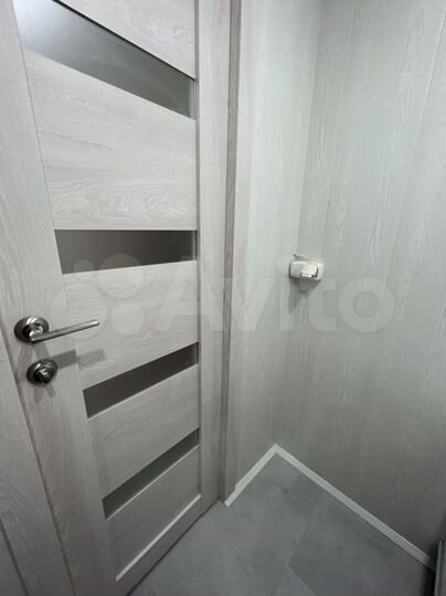 1-к. квартира, 33,1 м², 5/5 эт.