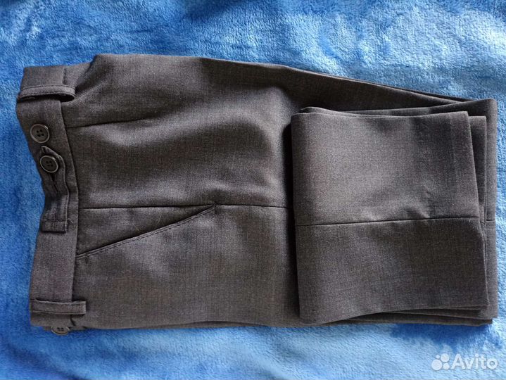 Школьные брюки и жилетка