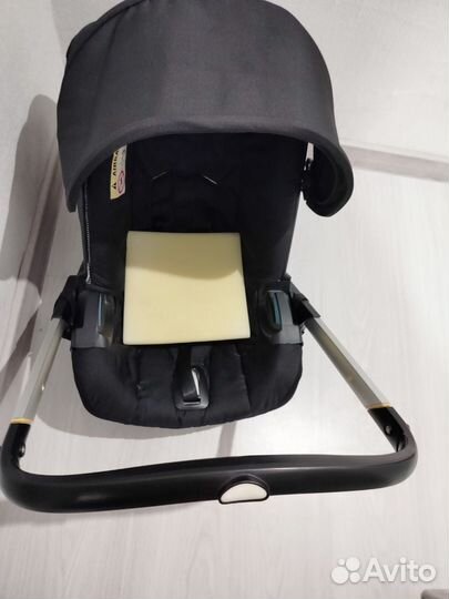 Коляска автокресло foofoo