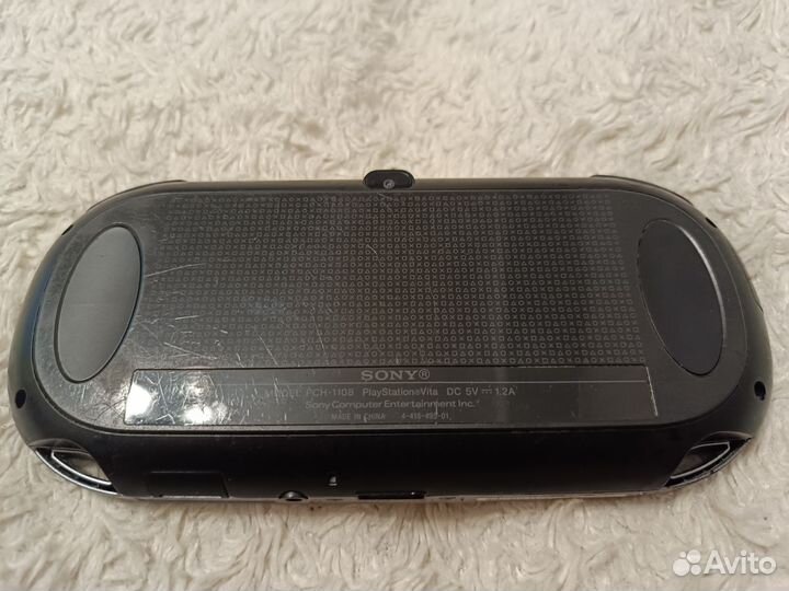 Sony ps Vita
