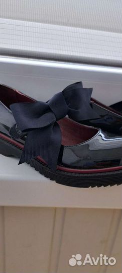 Туфли школьные для девочки