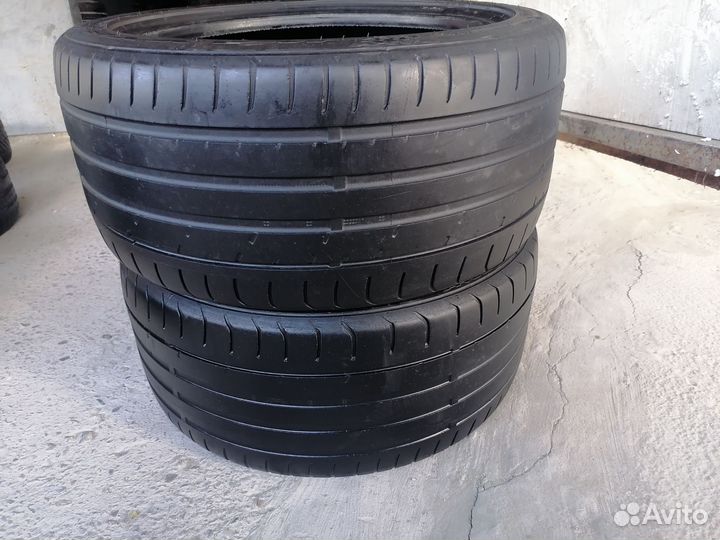 Maxxis Victra Sport Zero One 245/40 R17