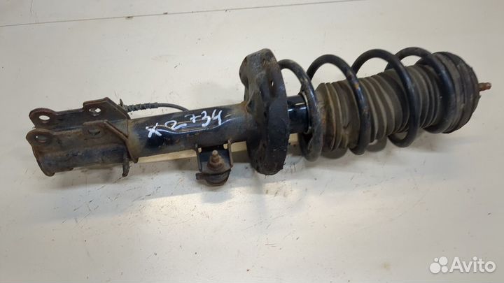 Амортизатор подвески Opel Corsa D, 2012