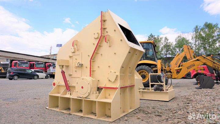 Роторная дробилка PF1007