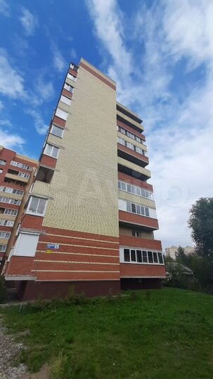 Квартира-студия, 30 м², 10/10 эт.