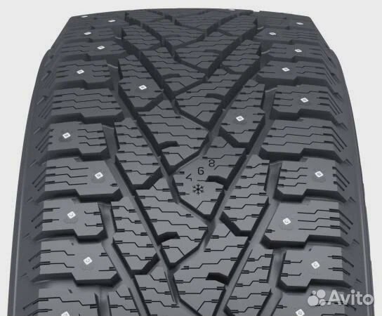 Ikon Tyres Autograph Ice C3 225/70 R15 112R