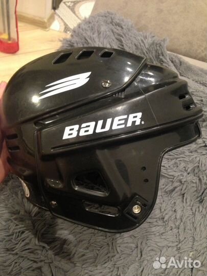 Шлем bauer hh1000m