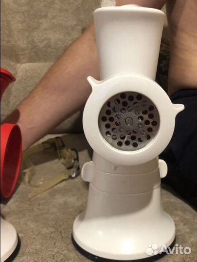 Мясорубка ручная tupperware