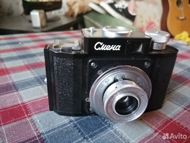 Фотоаппарат
