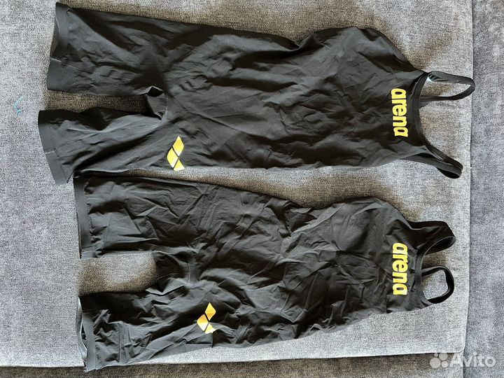 Гидрокостюм женский Arena carbon AIR 2 fbslob