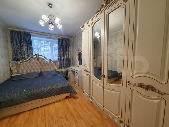 2-к. квартира, 50,4 м², 1/5 эт.