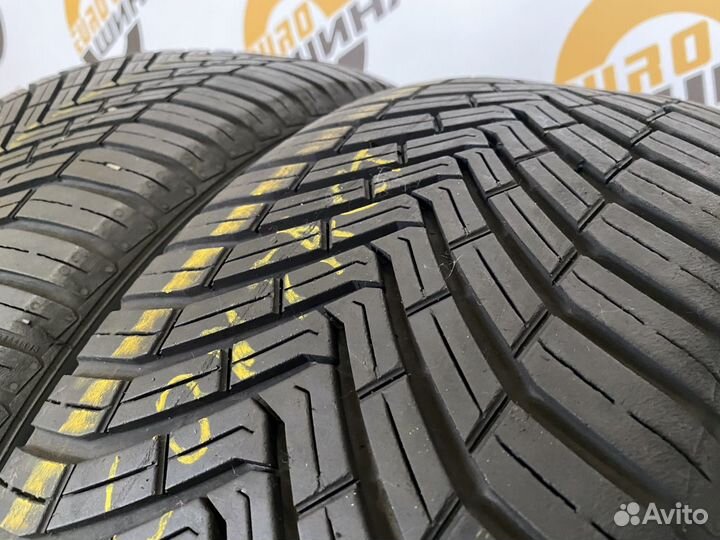 Continental AllSeasonContact 215/55 R17