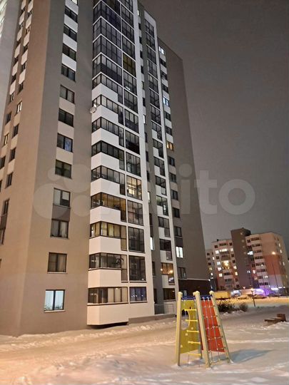 1-к. квартира, 36,6 м², 8/16 эт.