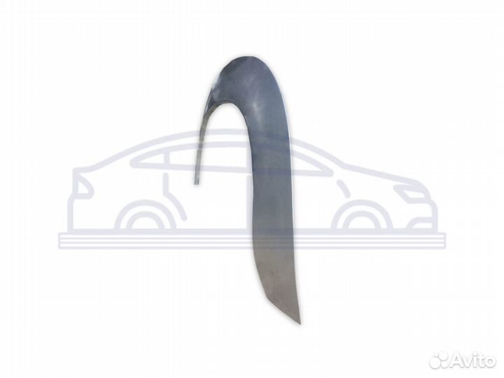 Ремонтная арка Mazda 3 I (BK) MPS передняя