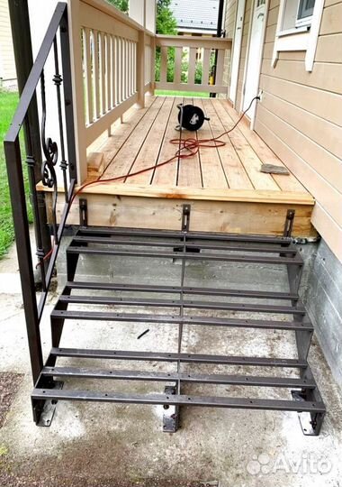 Винтовая лестница