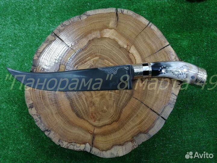 Узбекский нож пчак