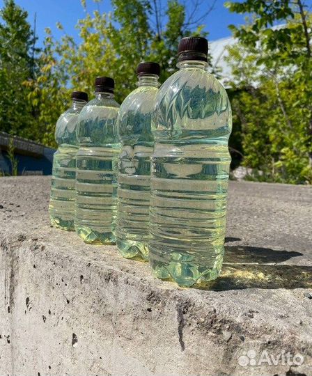Дизельное топливо солярка