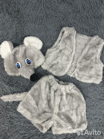 Новогодний костюм