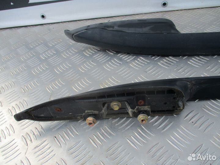 Рейлинги на крышу Mazda Demio 2000г