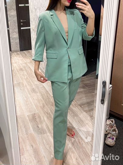 Брючный костюм женский 48 50 Туриция