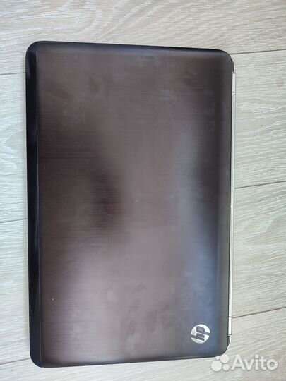 Ноутбук hp