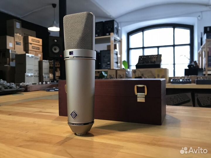 Neumann U 87 Ai в Наличии