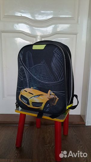 Портфель школьный для мальчика ортопедический