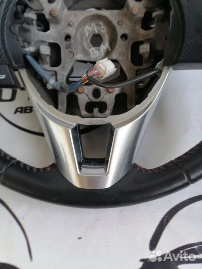 Руль mazda 3bm