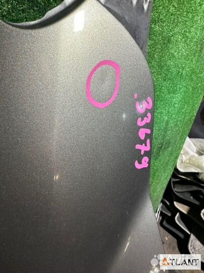 Крыло переднее правое mazda familia