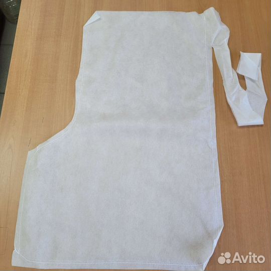 Бахилы из спанбонда