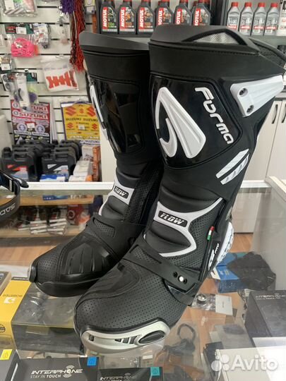 Мотоботы forma ICE PRO flow