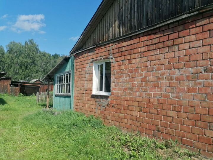 Дом 54 м² на участке 12 сот.