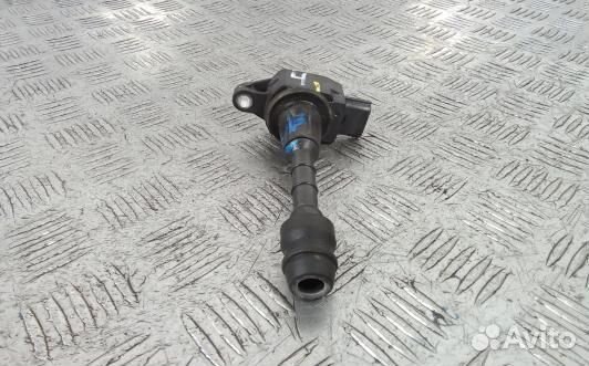 Катушка зажигания бензиновая nissan note E11 (KDN0