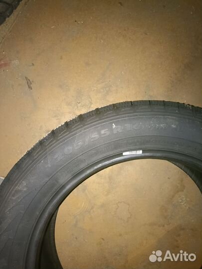 Nordman RS2 205/55 R16