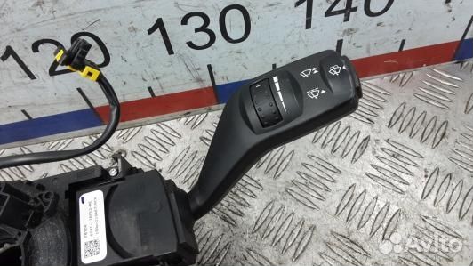 Переключатель поворотов и дворников (стрекоза) for